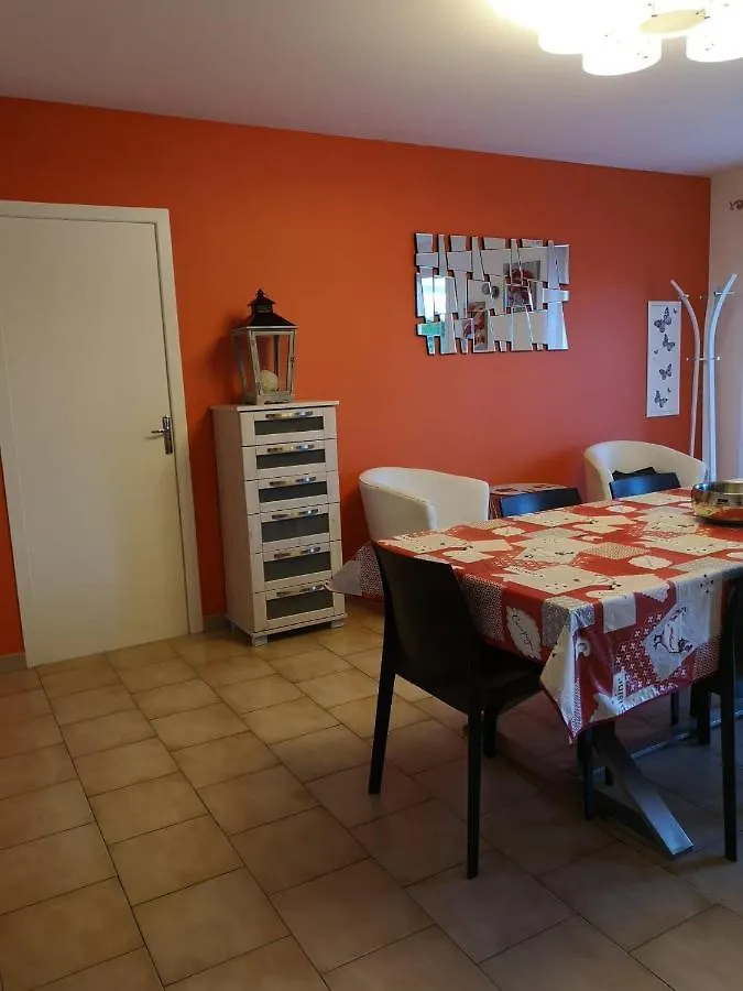 Chez Florette Sablons  France