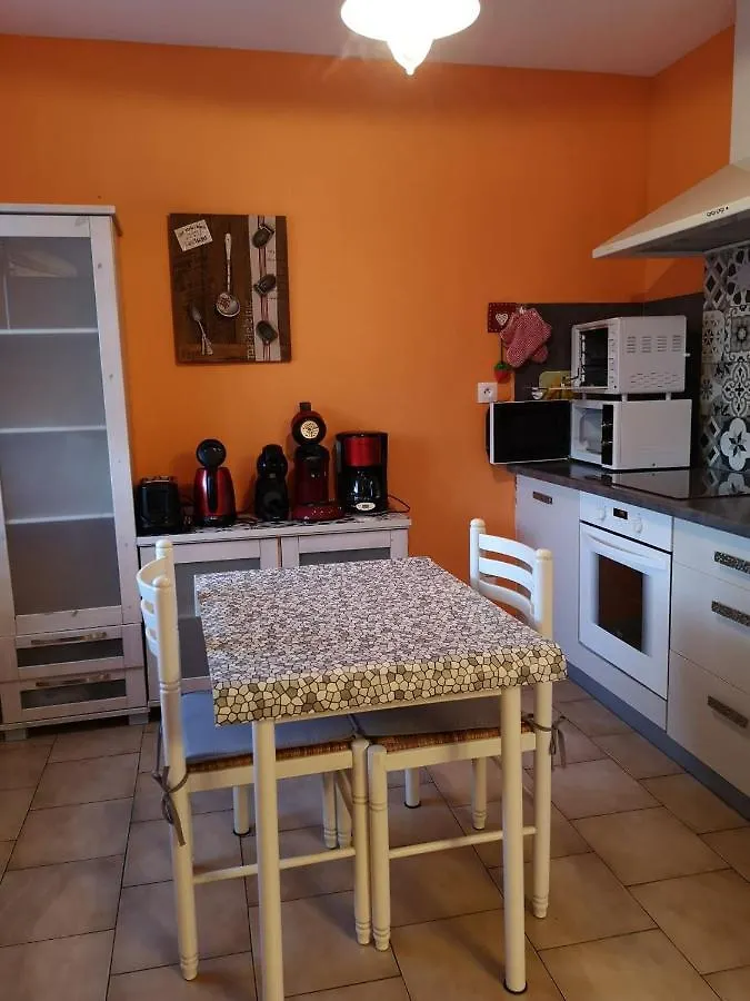 Chez Florette Sablons  Sablons (Drome)