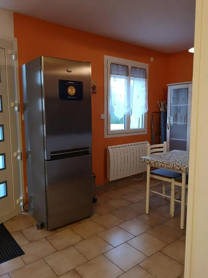 Holiday home Chez Florette Sablons