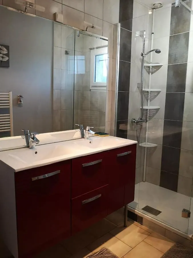 Holiday home Chez Florette Sablons