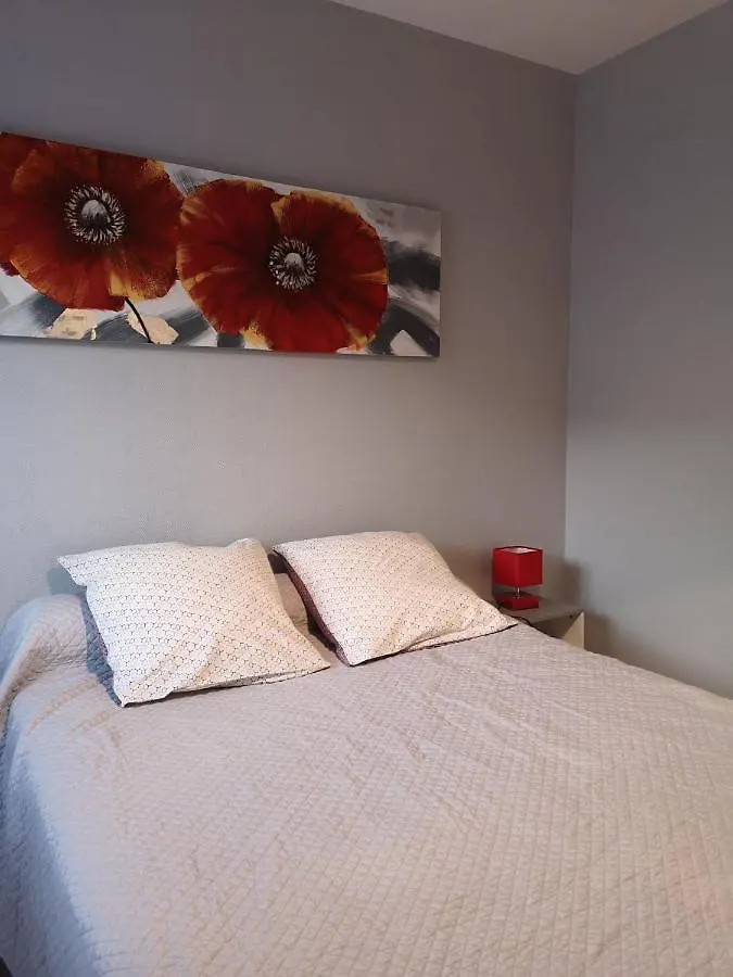 Chez Florette Sablons  Holiday home