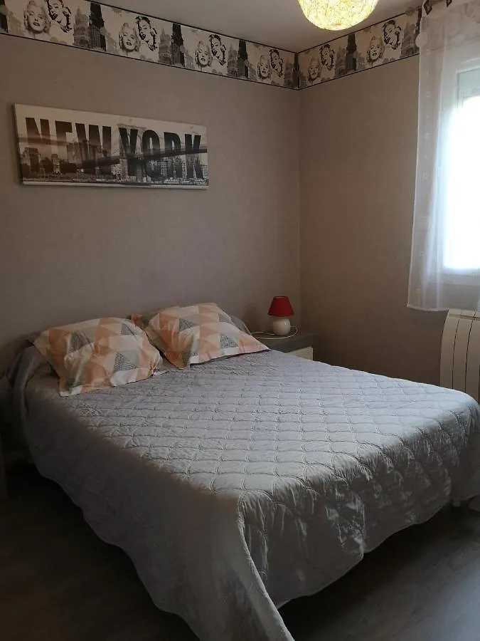Holiday home Chez Florette Sablons