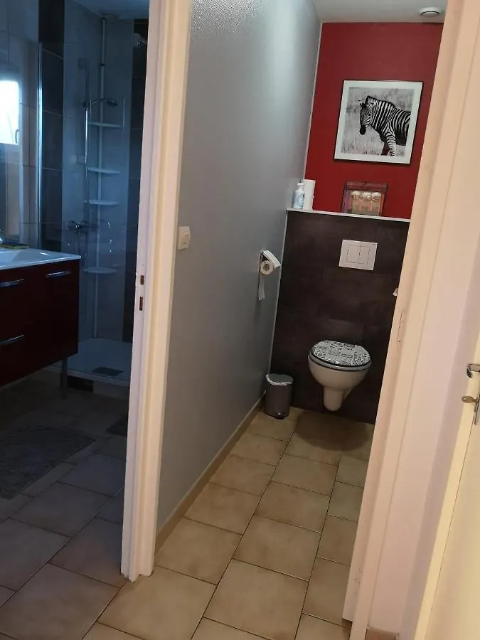 Chez Florette Sablons  Holiday home Sablons (Drome)