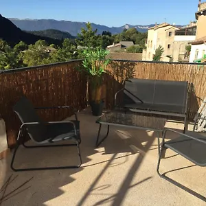  Appartement 135m2 ,terrasse 45m2, 2 à 8 Personnes